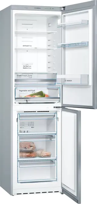 Холодильник Bosch KGN39VL1M фото 2 в Ростове-на-Дону