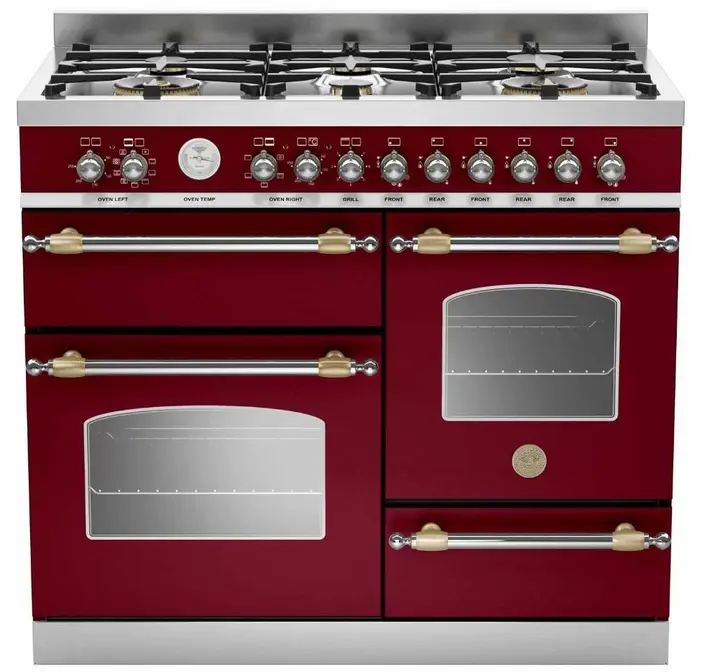 Варочный центр Bertazzoni HER1006MFETVIT фото 1 в Ростове-на-Дону Варочный центр Bertazzoni HER1006MFETVIT фото 1 в Ростове-на-Дону