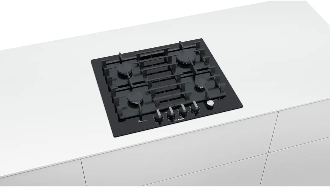 Газовая панель Bosch PPP 6A6M90R фото 4 в Ростове-на-Дону