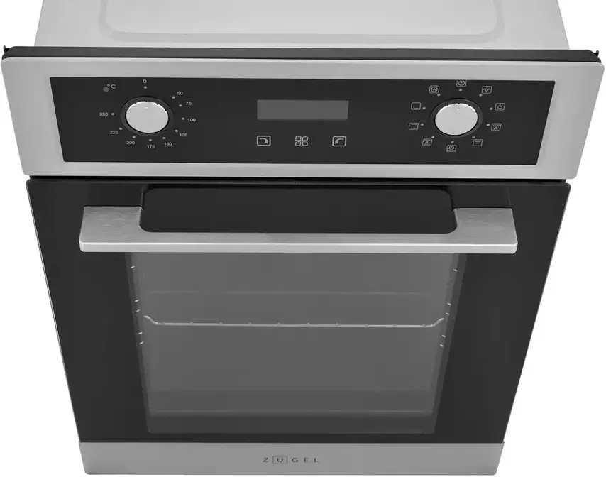 Духовой шкаф ZÜGEL ZOE452X фото 4 в Ростове-на-Дону