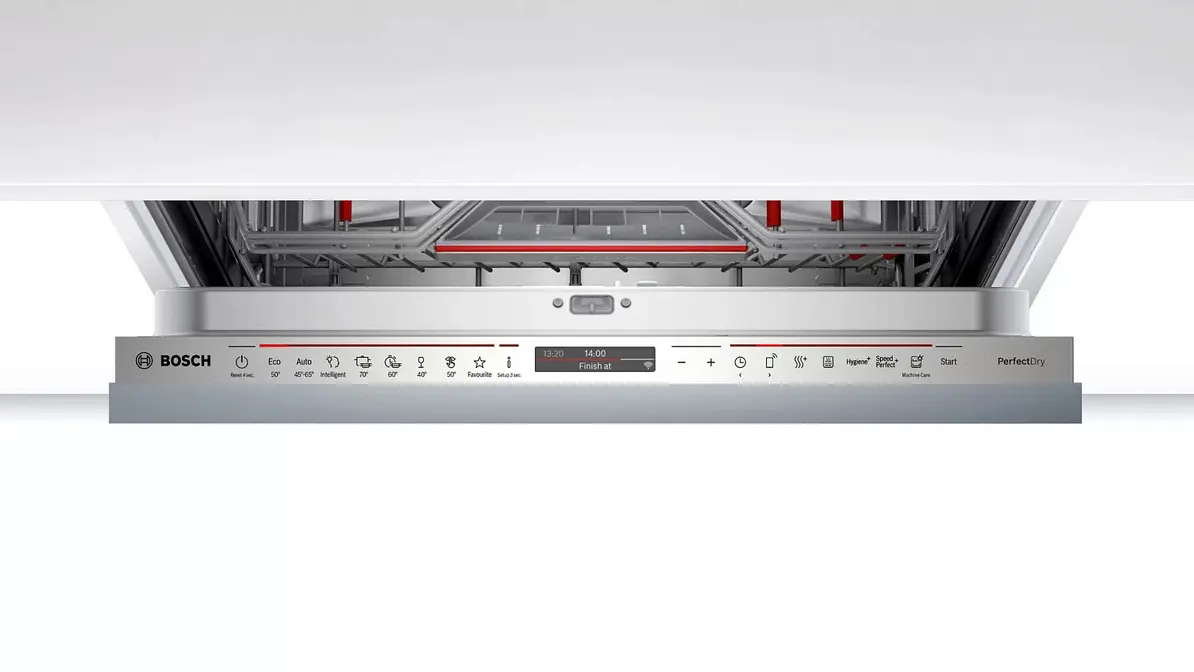 Встраиваемая посудомоечная машина Bosch SMV 8ZCX02E фото 2 в Ростове-на-Дону