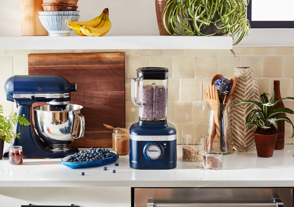 Стационарный блендер KitchenAid 5KSB4026EIB фото 7 в Ростове-на-Дону
