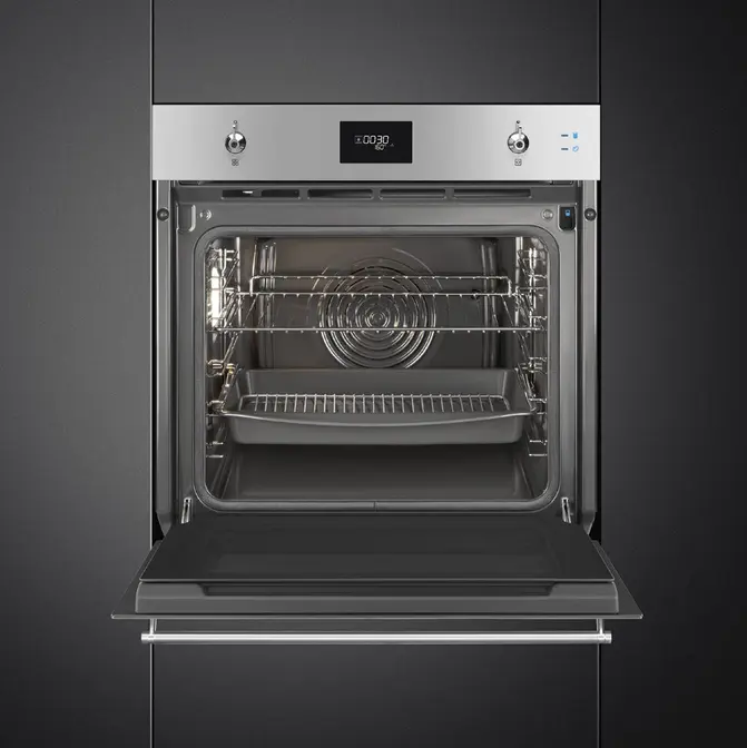 Духовой шкаф  SMEG SOP6301S2X фото 5 в Ростове-на-Дону