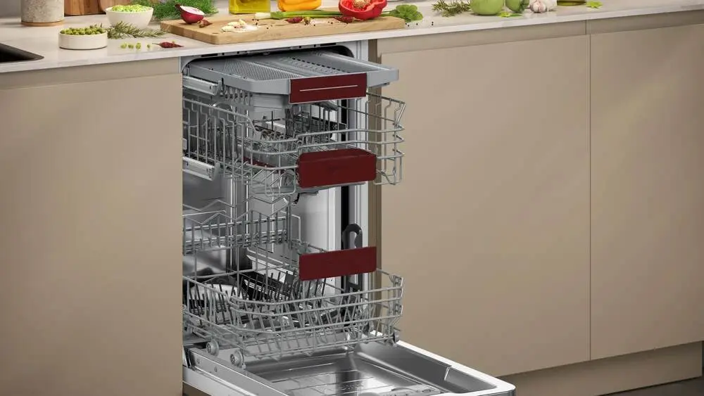 Посудомоечная машина Neff S857ZMX03E фото 8 в Ростове-на-Дону