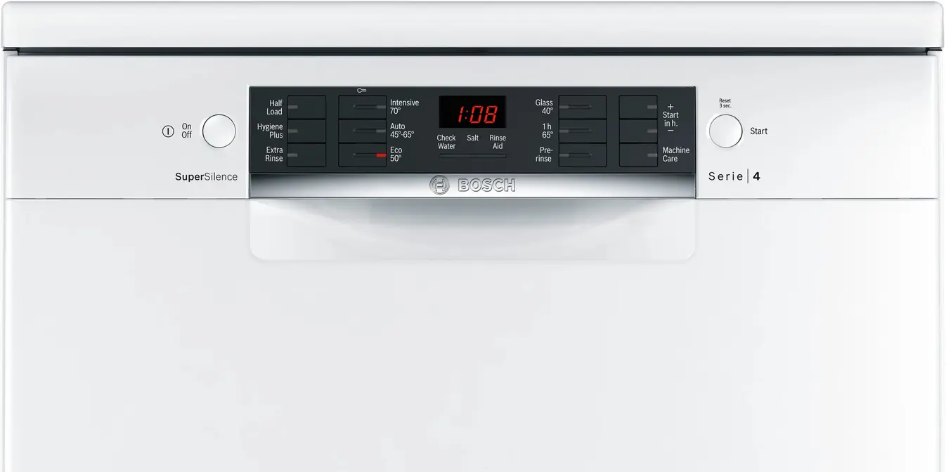 Посудомоечная машина Bosch SMS46NW01B фото 2 в Ростове-на-Дону