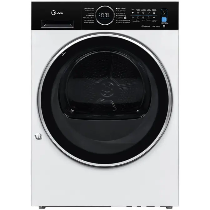 Сушильная машина Midea MD210H100WDB/W фото 1 в Ростове-на-Дону