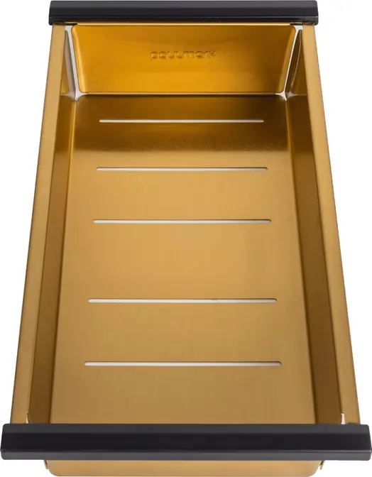 Мойка Paulmark NEXT-MULTI SINK 54 UNI PM785445-BG брашированное золото фото 5 в Ростове-на-Дону