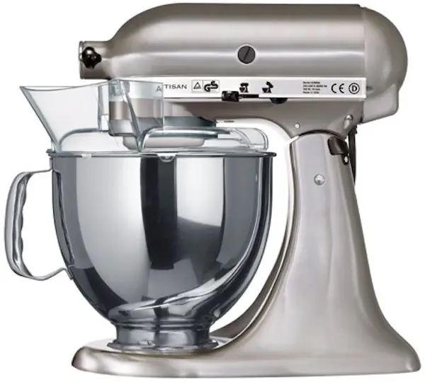 Миксер KitchenAid 5KSM150PSENK фото 3 в Ростове-на-Дону