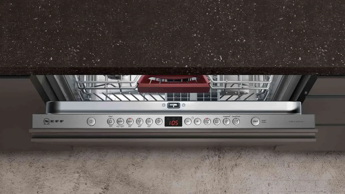 Встраиваемая посудомоечная машина Neff S513N60X3R фото 2 в Ростове-на-Дону