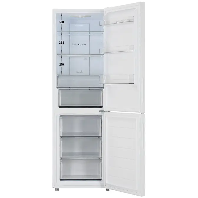 Холодильник Haier CEF536CWG фото 2 в Ростове-на-Дону