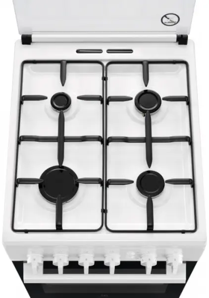 Газовая плита Electrolux RKG500001W фото 5 в Ростове-на-Дону