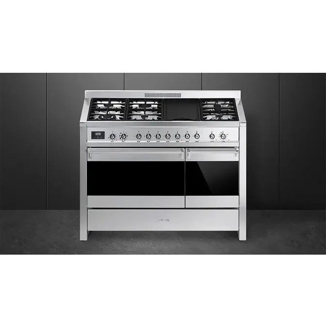 Варочный центр Smeg A3-81 фото 4 в Ростове-на-Дону