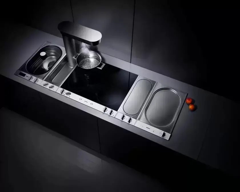 Пароварка Gaggenau VK 230-111 фото 3 в Ростове-на-Дону