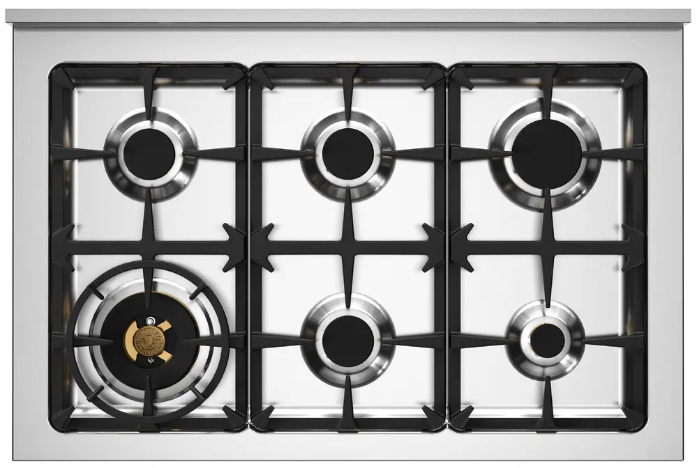 Варочный центр Bertazzoni PRO96L2EXT2 фото 2 в Ростове-на-Дону