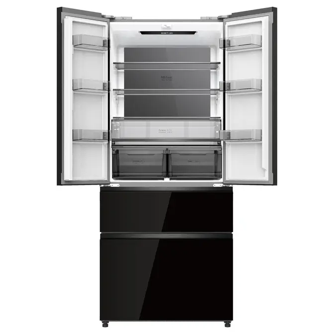 Холодильник Korting KNFF 80307 SI GN фото 2 в Ростове-на-Дону