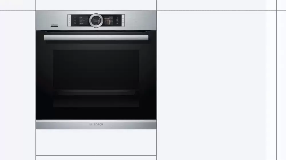 Духовой шкаф Bosch HSG 636 XS6 фото 3 в Ростове-на-Дону