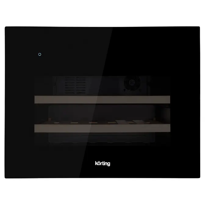 Встраиваемый винный шкаф Korting KFW 501 SL GN фото 1 в Ростове-на-Дону