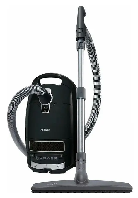 Пылесос Miele SGSF5 Complete C3 Parquet XL PowerLine черный фото 1 в Ростове-на-Дону