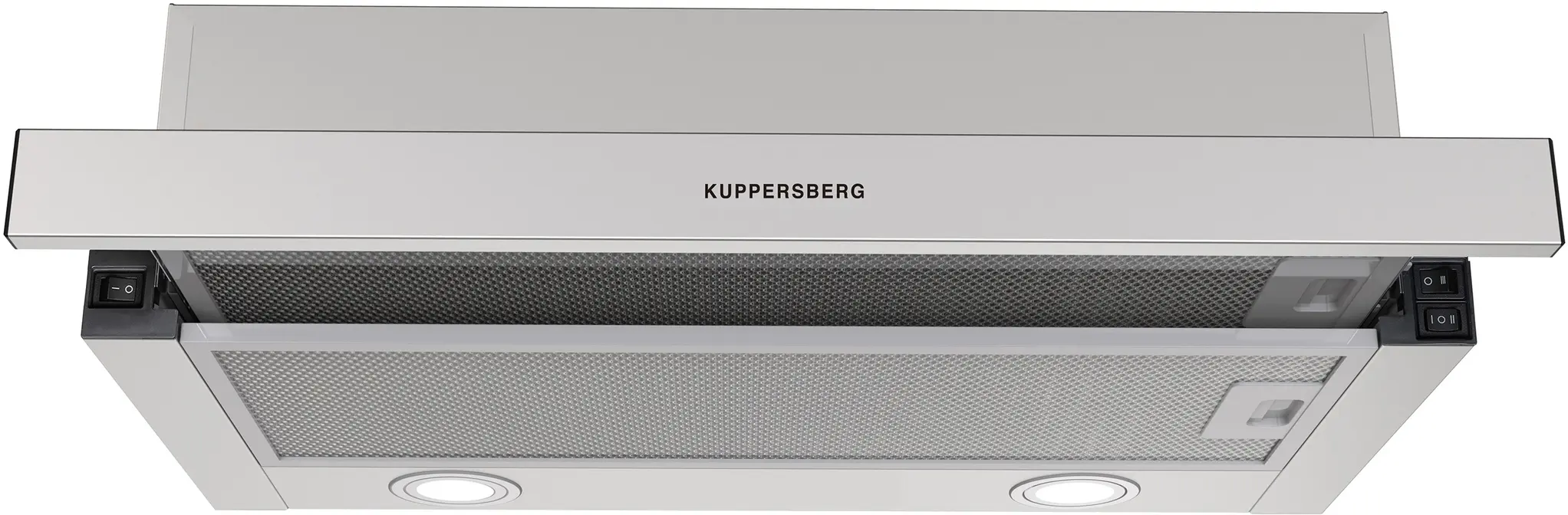 Вытяжка Kuppersberg SLIMDUAL 60 X фото 2 в Ростове-на-Дону