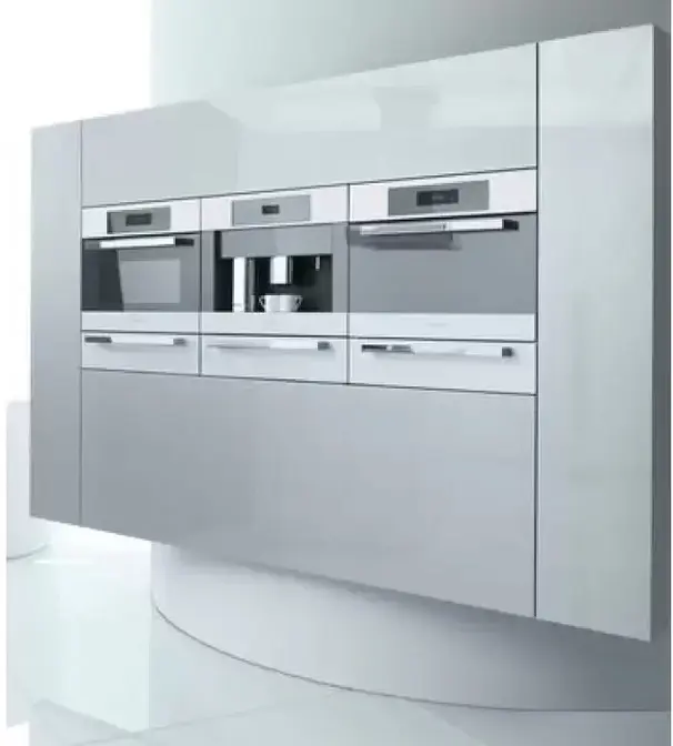 Пароварка Miele DG 5080 (Ice) фото 5 в Ростове-на-Дону