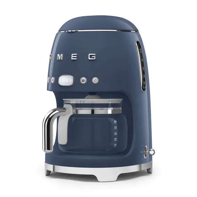 Кофеварка SMEG DCF02NBEU фото 4 в Ростове-на-Дону