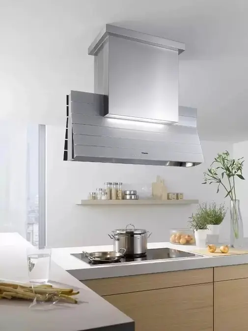 Вытяжка Miele DA 5000 D фото 2 в Ростове-на-Дону