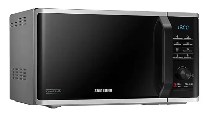 Микроволновая печь Samsung MS23K3515AS фото 2 в Ростове-на-Дону