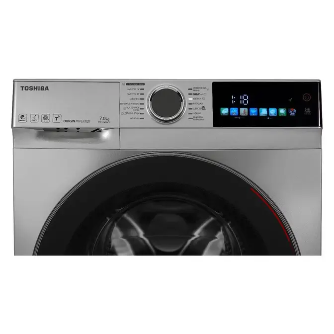 Стиральная машина Toshiba TW-BN80C4RU(SK) фото 8 в Ростове-на-Дону