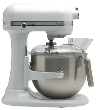 Миксер KitchenAid 5KSM7591XEWH фото 1 в Ростове-на-Дону