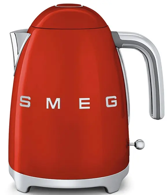 Чайник Smeg KLF03RDEU фото 1 в Ростове-на-Дону