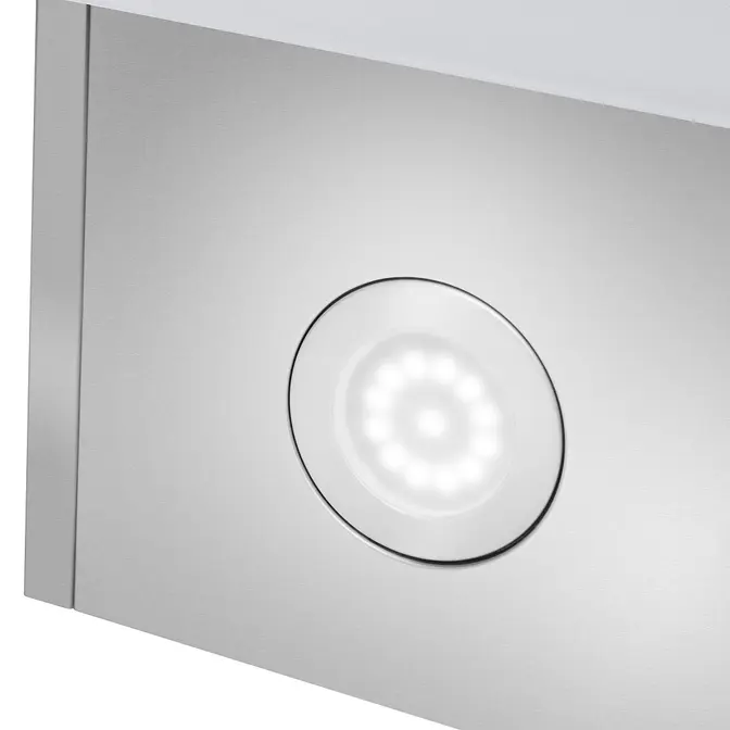 Вытяжка Maunfeld Mersey 90 WHITE Glass WHITE фото 14 в Ростове-на-Дону