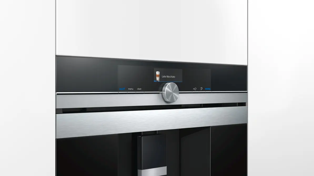 Кофемашина Siemens CT636LES1 фото 3 в Ростове-на-Дону