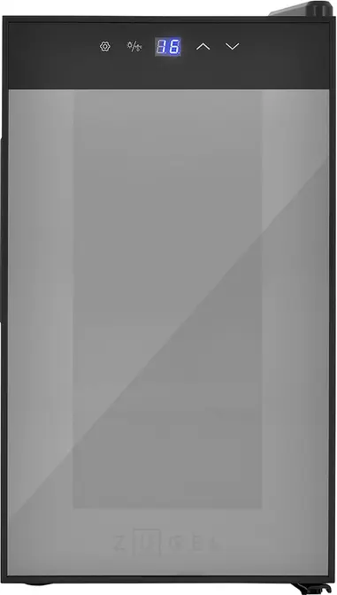 Винный шкаф ZÜGEL ZTWF82B фото 3 в Ростове-на-Дону