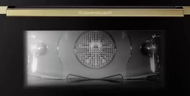 Компактный духовой шкаф с паром Kuppersbusch CBD 6550.0 S4-Airfry фото 4 в Ростове-на-Дону