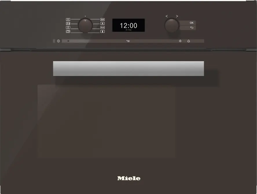 Пароварка Miele DGC6400 HVBR коричневый гавана фото 1 в Ростове-на-Дону