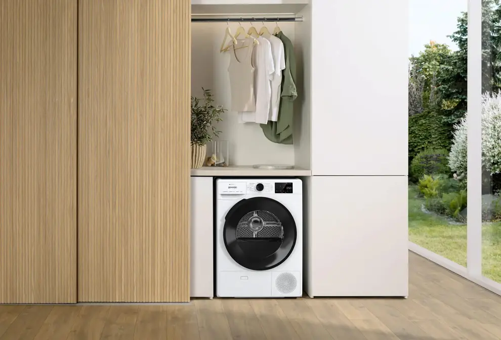 Сушильная машина Gorenje DGPNE82GNLW фото 13 в Ростове-на-Дону