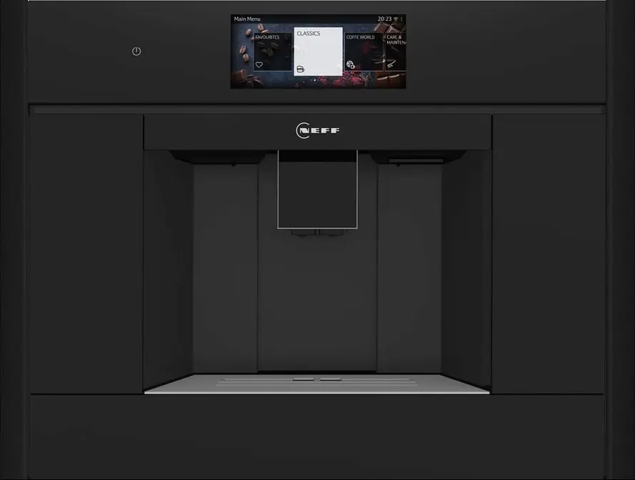 Кофемашина Neff CL9TX11X0 (flex design) фото 4 в Ростове-на-Дону