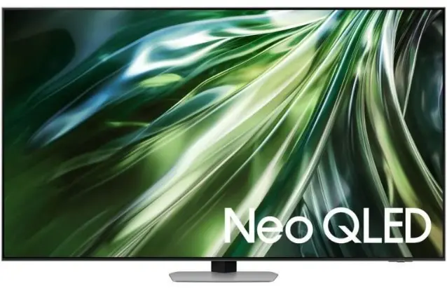 Телевизор Samsung  55" (140 см) 2024 черный Samsung QE55QN90DAUXRU фото 1 в Ростове-на-Дону