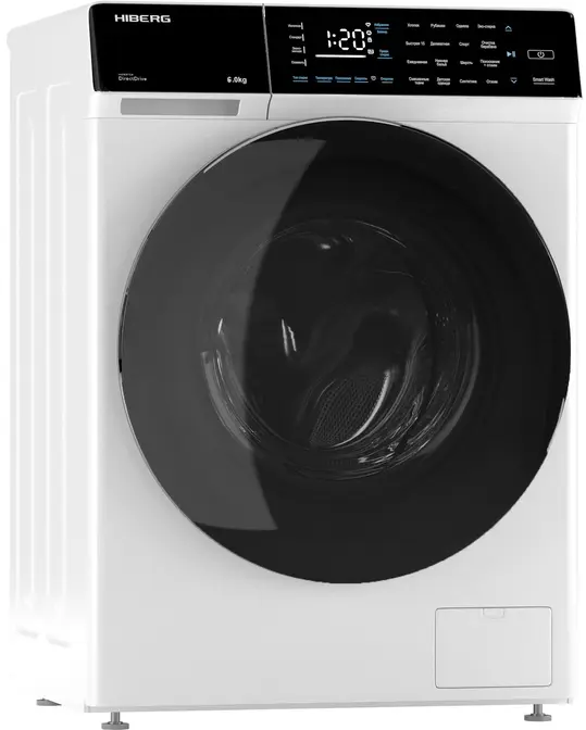 Стиральная машина HIBERG i-DDQ9 - 612 W фото 4 в Ростове-на-Дону