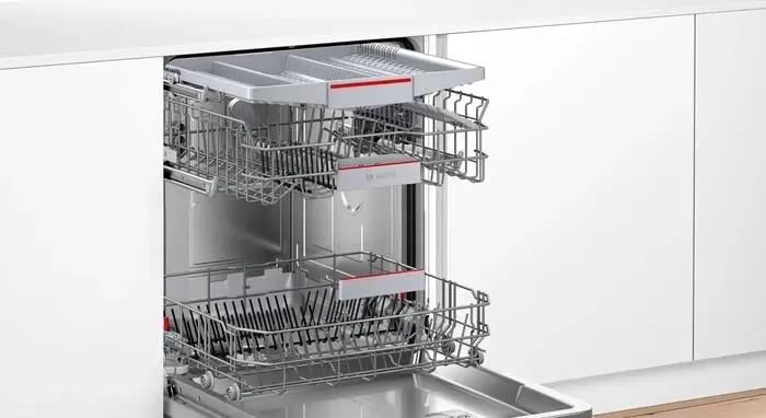 Встраиваемая посудомоечная машина Bosch SMV 4 EVX14E фото 4 в Ростове-на-Дону