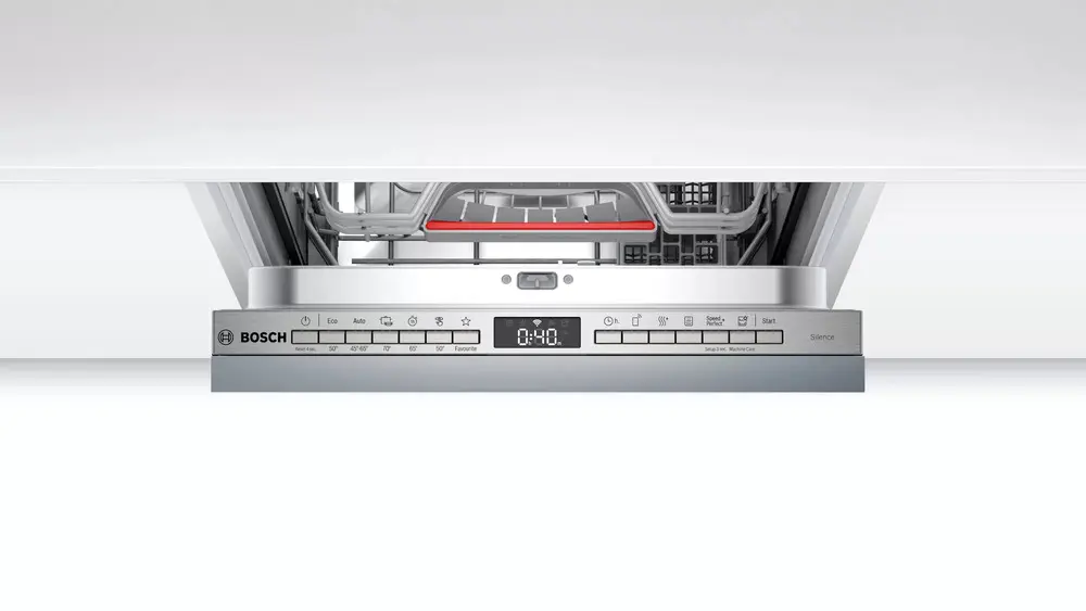 Встраиваемая посудомоечная машина Bosch SPV4HKX53E фото 3 в Ростове-на-Дону