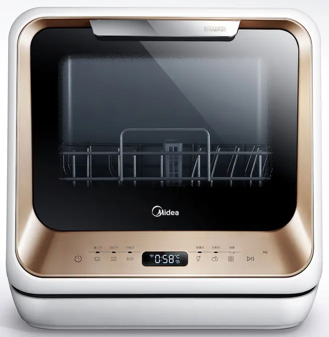 Отдельностоящая посудомоечная машина Midea MCFD 42900 G MINI в Ростове-на-Дону