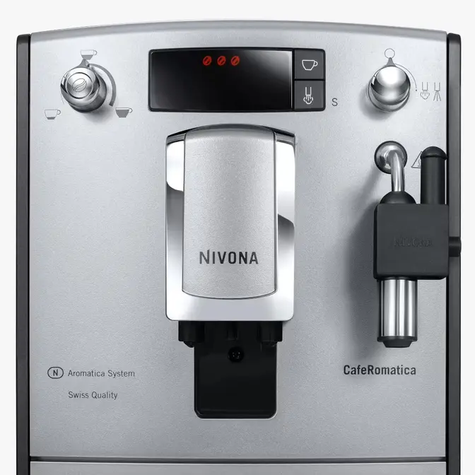 Кофемашина Nivona NICR 530 фото 4 в Ростове-на-Дону
