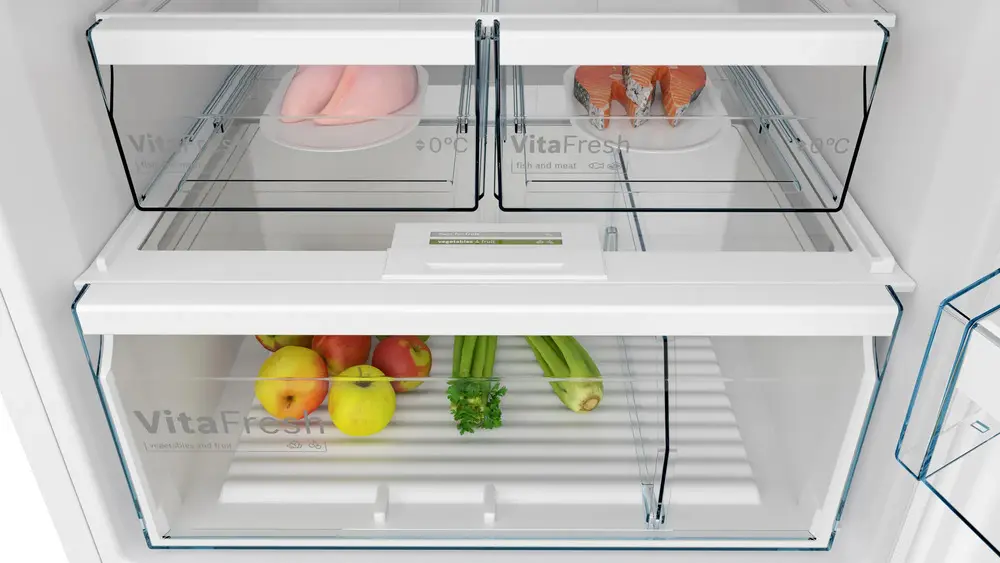 Холодильник Bosch KDN56XW31U фото 4 в Ростове-на-Дону