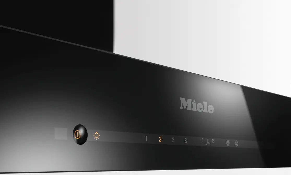 Вытяжка Miele DA6690D OBSW черный фото 2 в Ростове-на-Дону