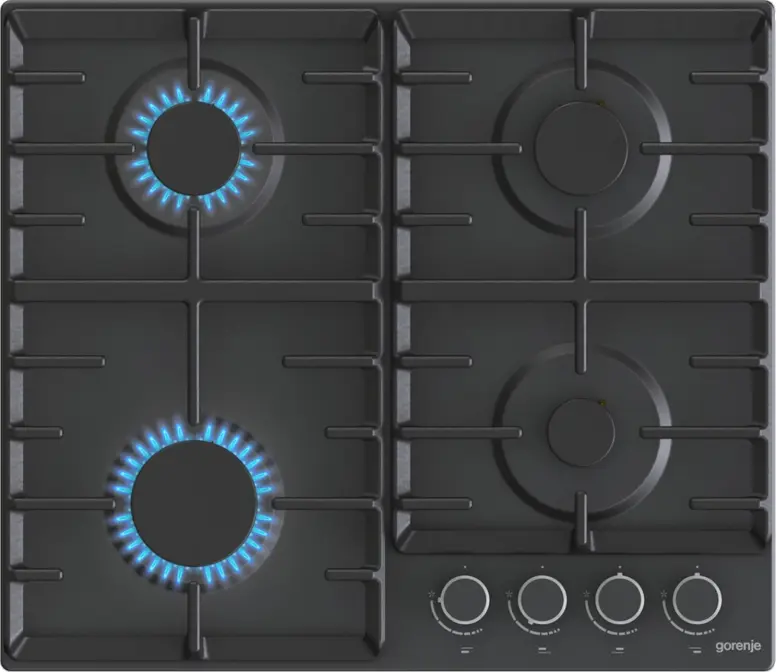 Газовая варочная панель Gorenje G642AB фото 1 в Ростове-на-Дону