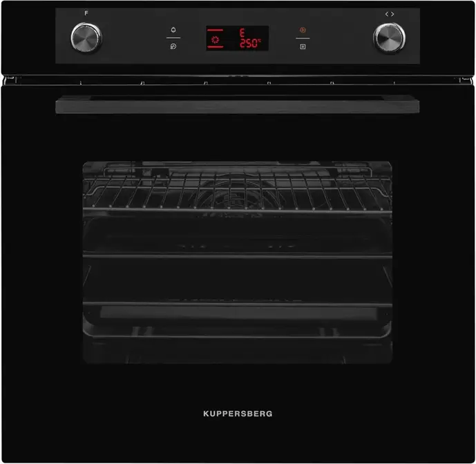 Духовой шкаф Kuppersberg HM 629 Black фото 1 в Ростове-на-Дону