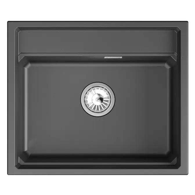 Мойка GRANULA Kitchen Space 6003i, ШВАРЦ фото 1 в Ростове-на-Дону Мойка GRANULA Kitchen Space 6003i, ШВАРЦ фото 1 в Ростове-на-Дону