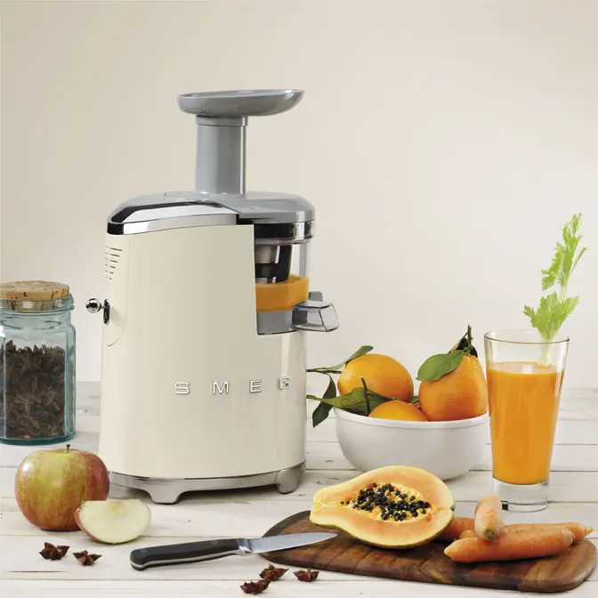 Соковыжималка Smeg SJF01CREU фото 9 в Ростове-на-Дону