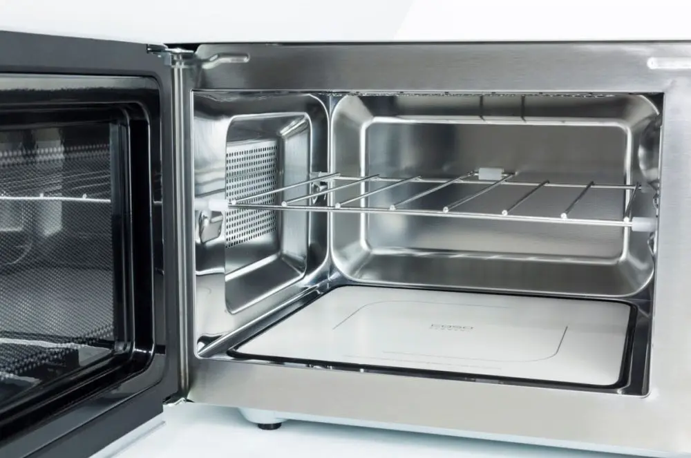 Микроволновая печь CASO MG 20 Menu Black фото 2 в Ростове-на-Дону